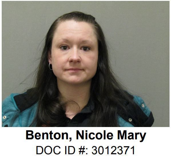 Benton, Nicole Mary